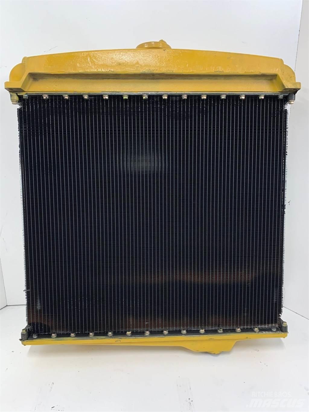 CAT D6C Radiatoare