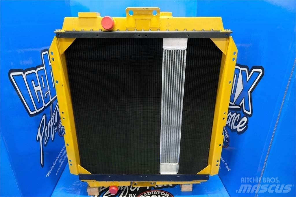 CAT D6H Radiatoare