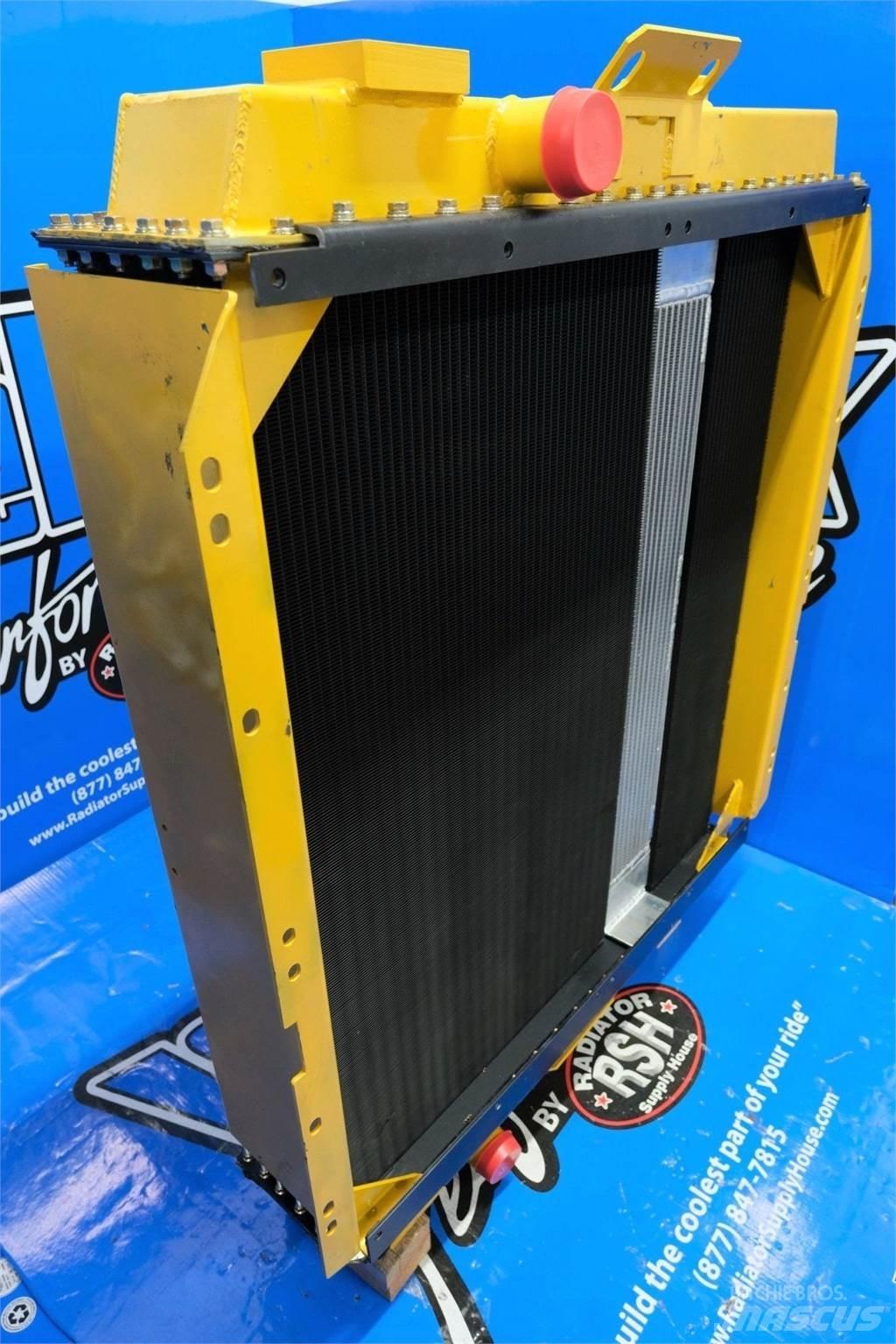 CAT D6H Radiatoare