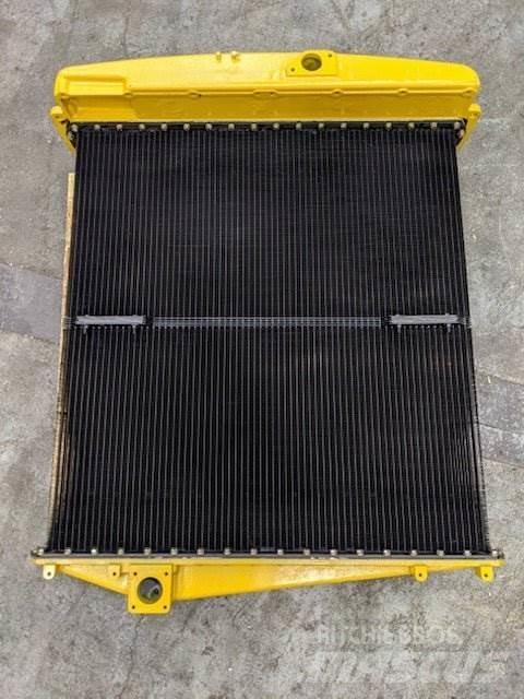 CAT D8H Radiatoare