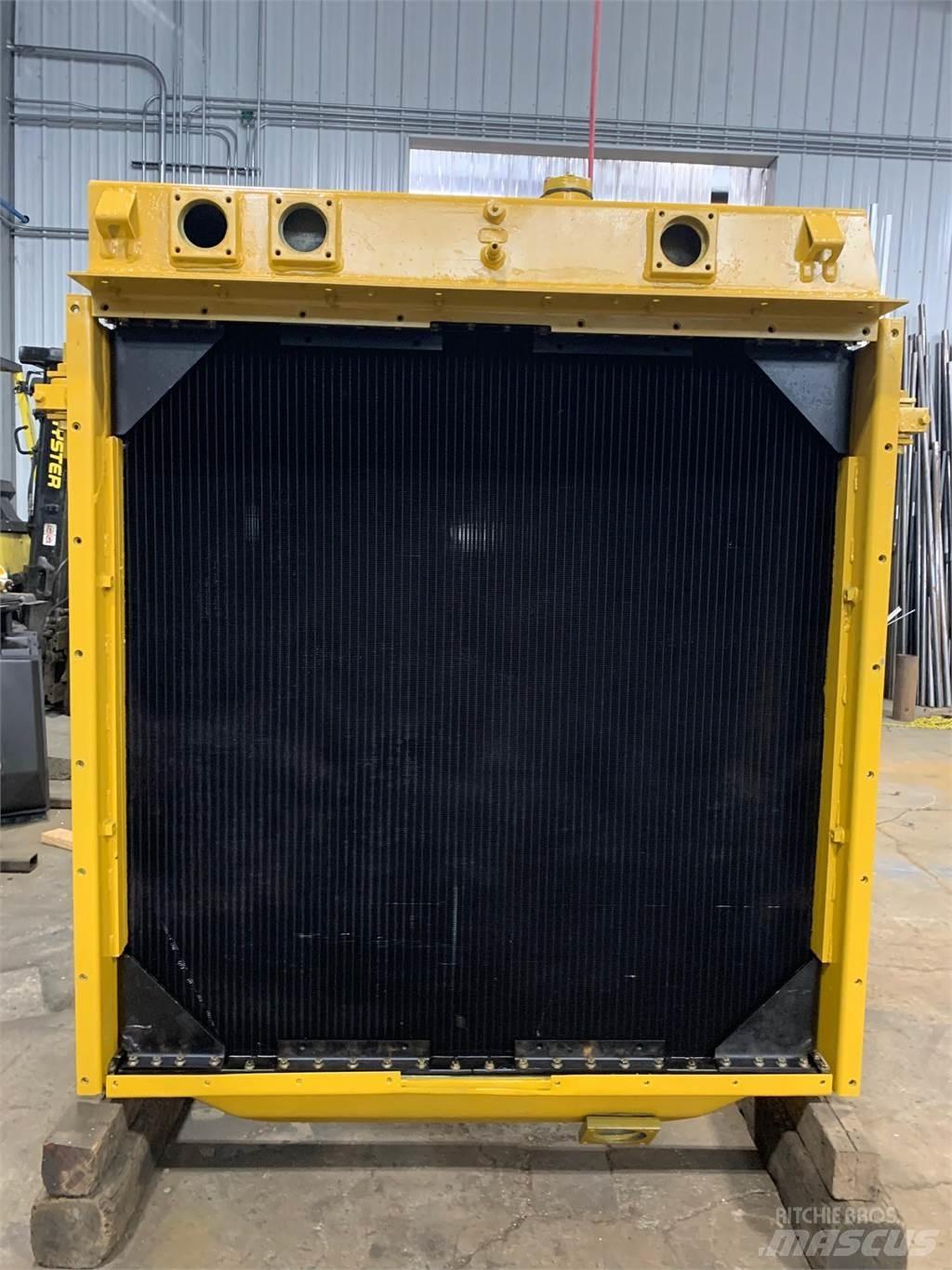 CAT D9L Radiatoare