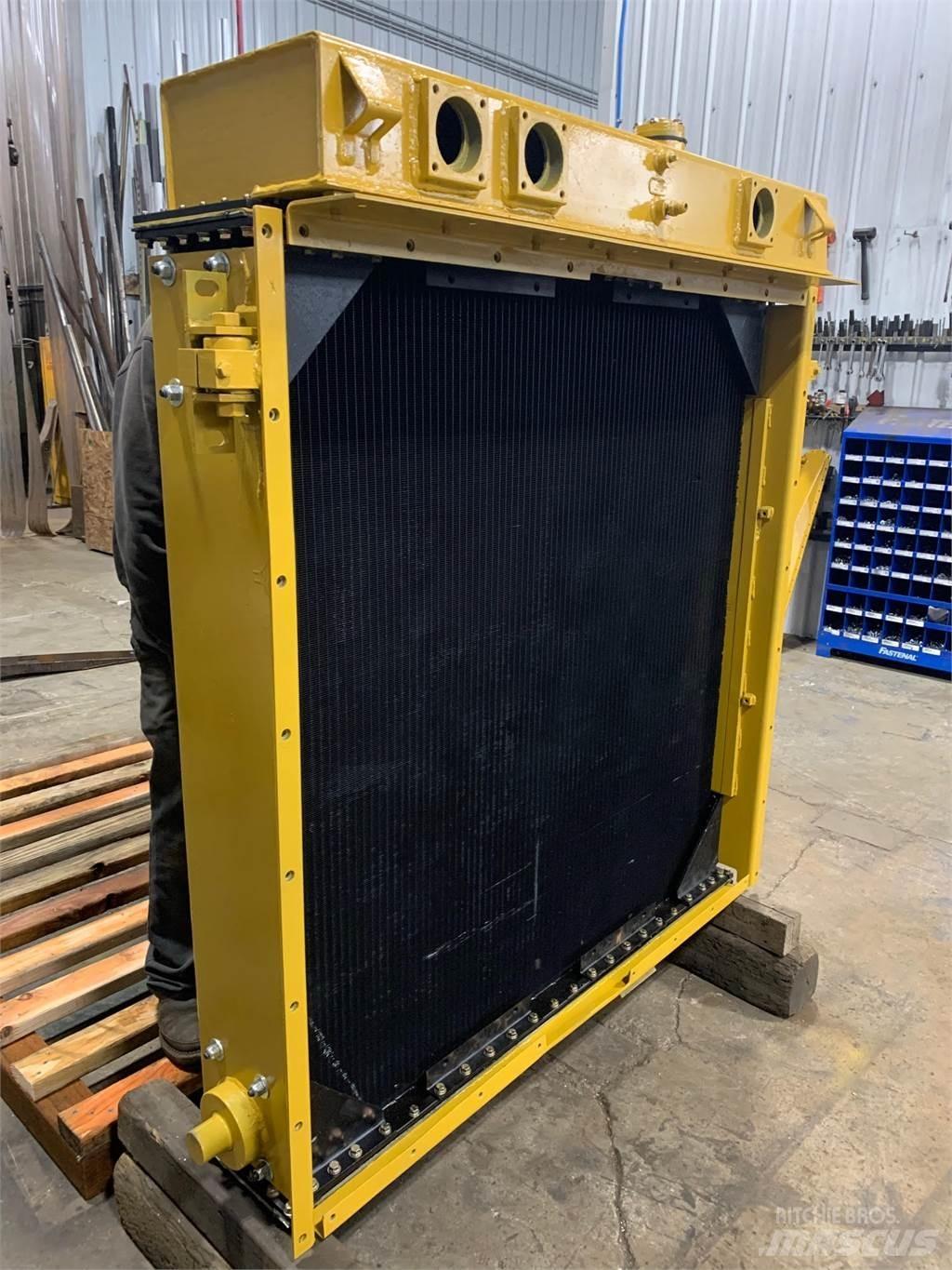 CAT D9L Radiatoare