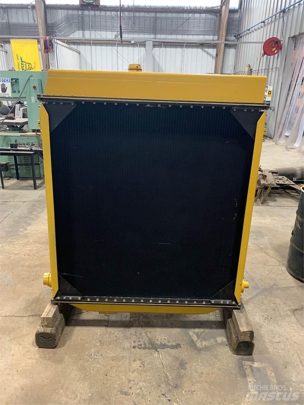 CAT D9L Radiatoare
