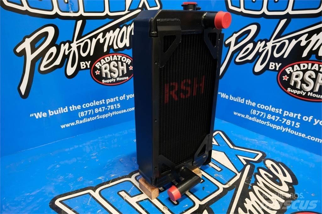 CAT TH255 Radiatoare