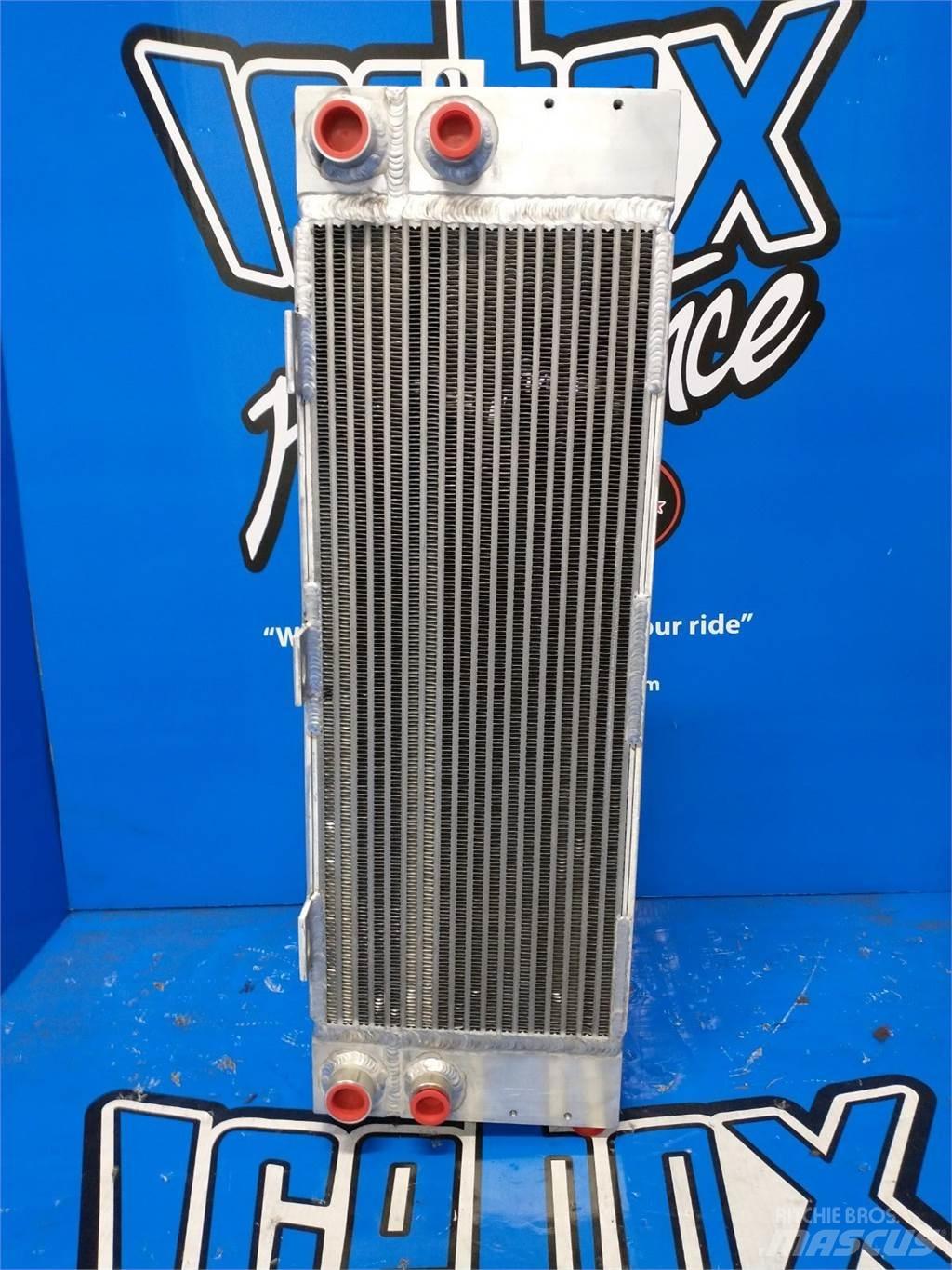 CAT TL642 Radiatoare