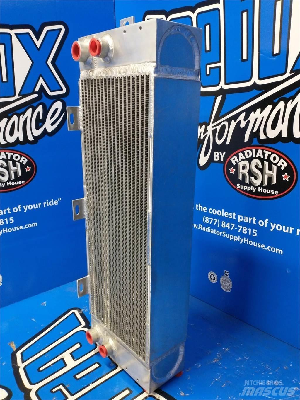 CAT TL642 Radiatoare