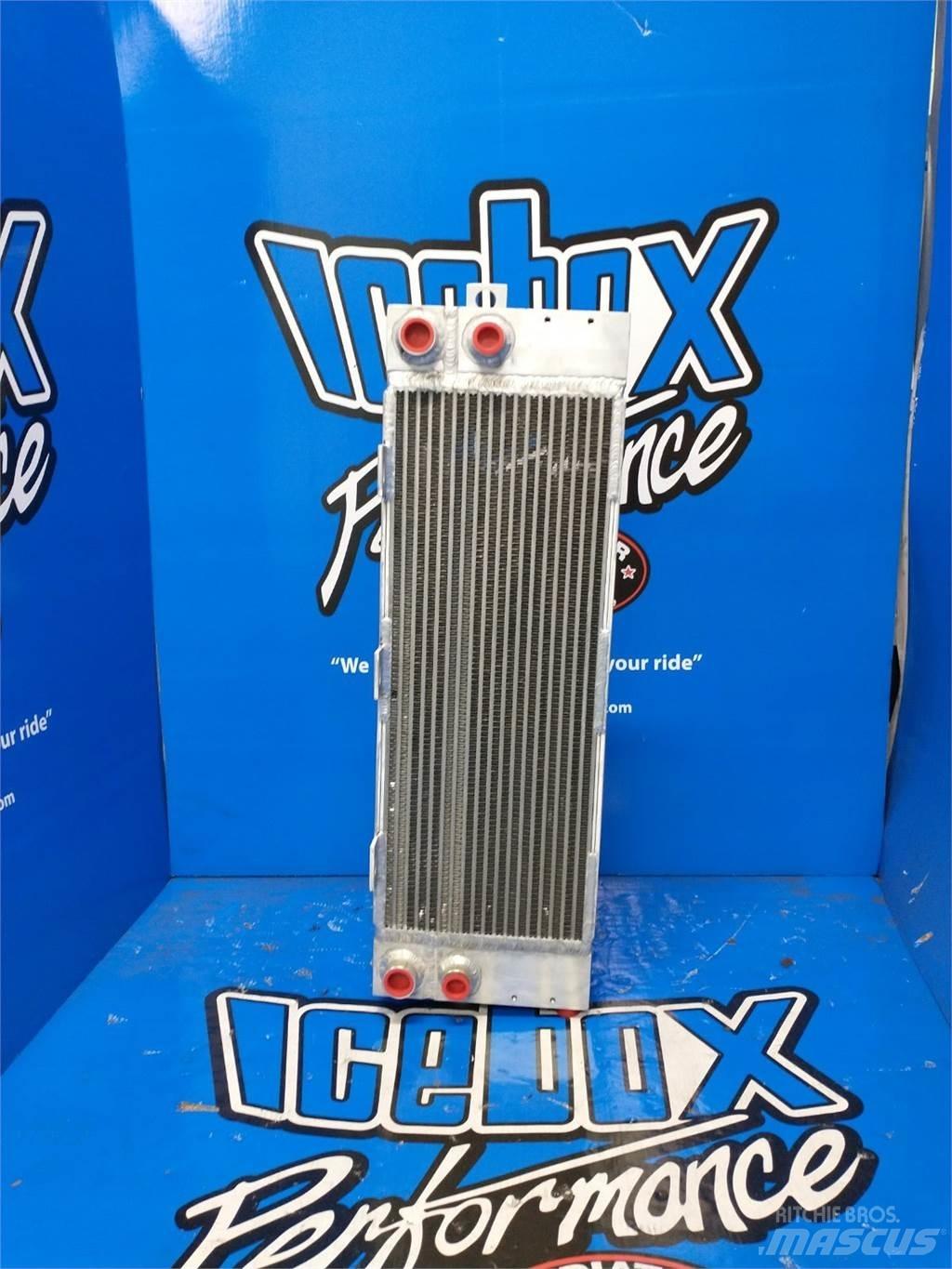 CAT TL642 Radiatoare