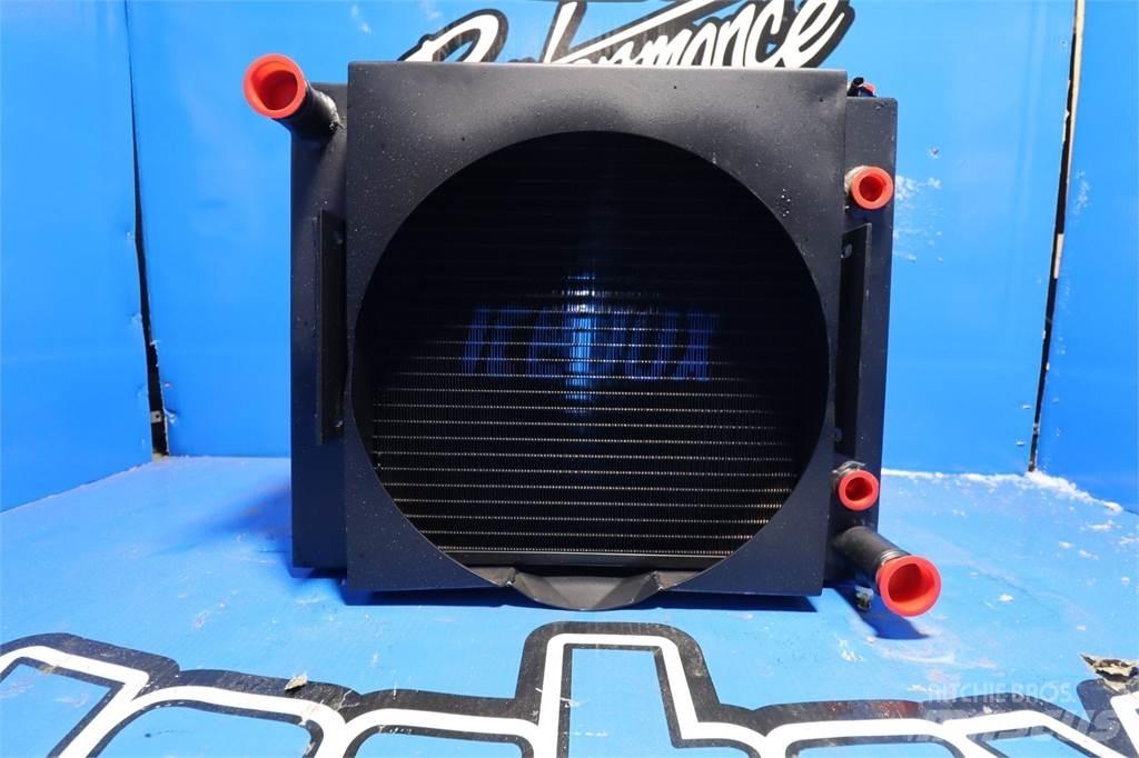 CAT V45C Radiatoare