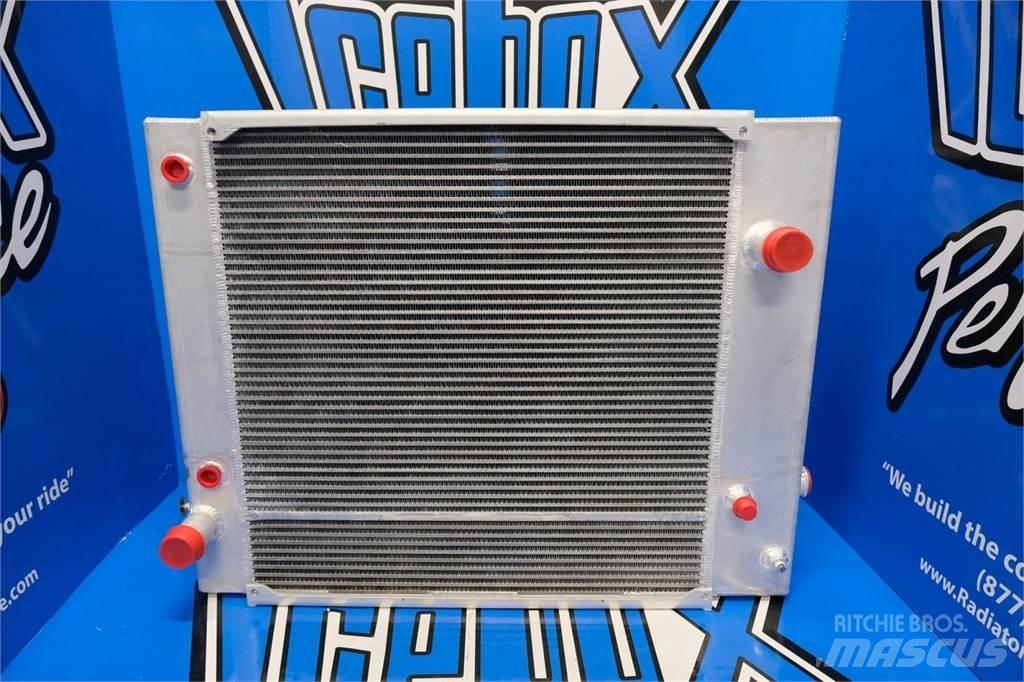 CAT V800 Radiatoare