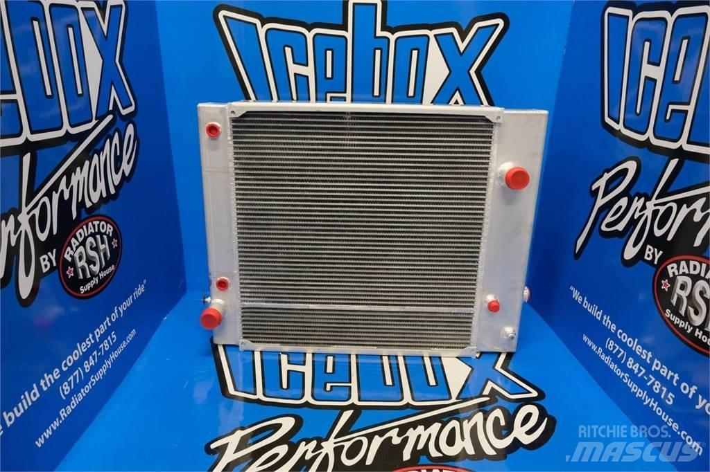 CAT V800 Radiatoare