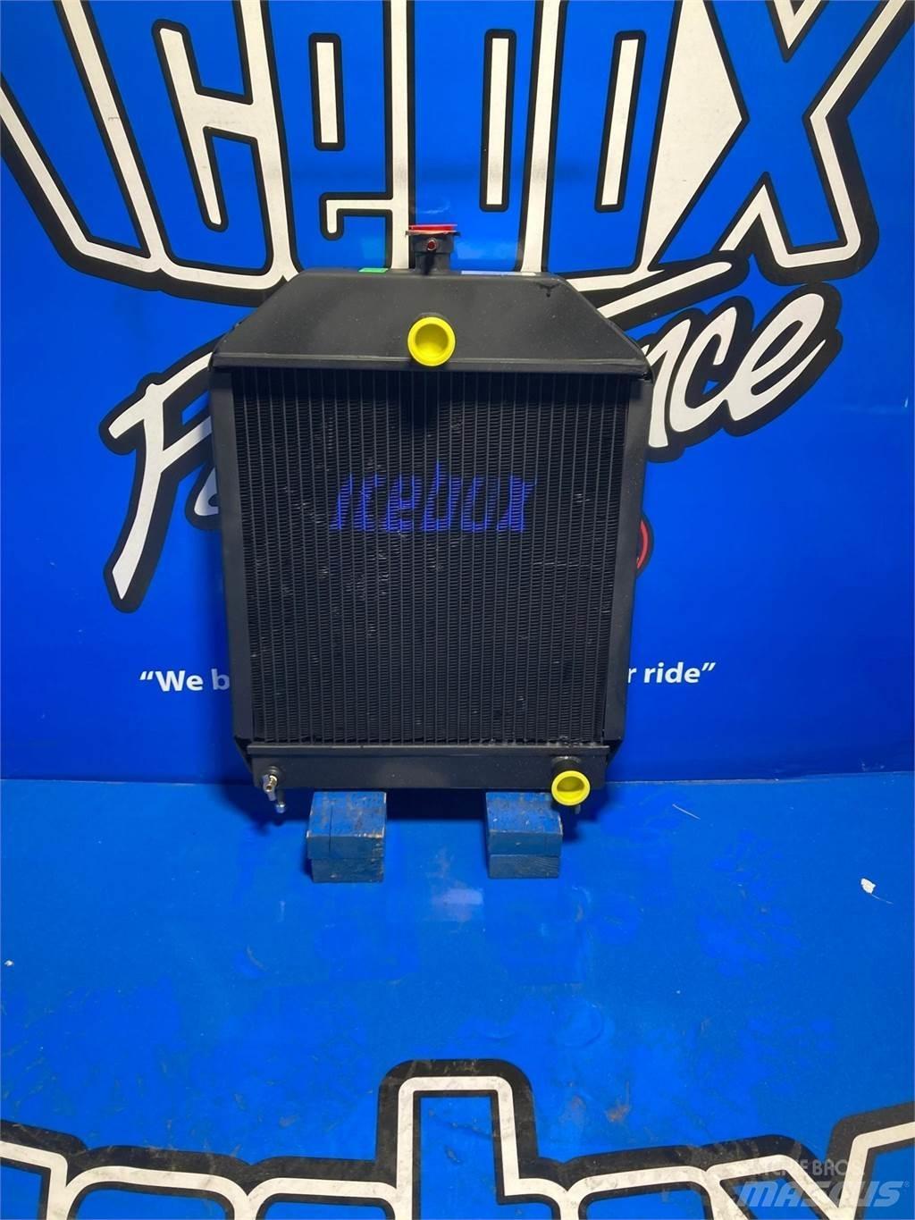 Cummins  Radiatoare
