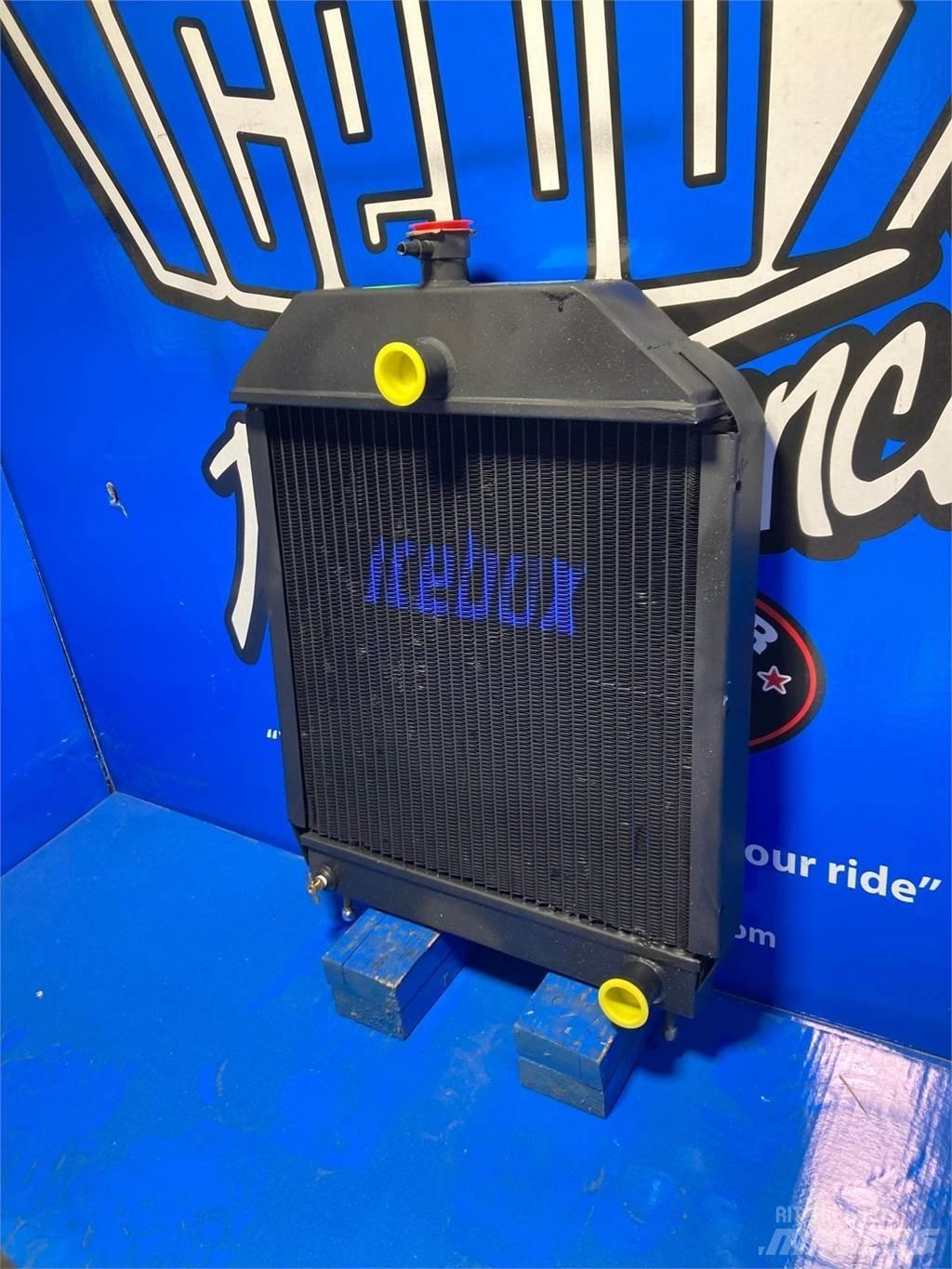 Cummins  Radiatoare