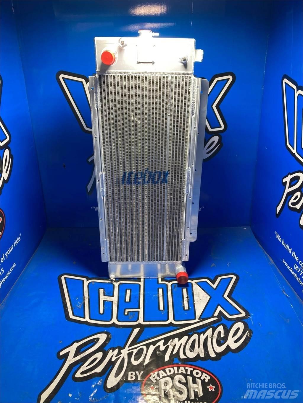 Cummins  Radiatoare