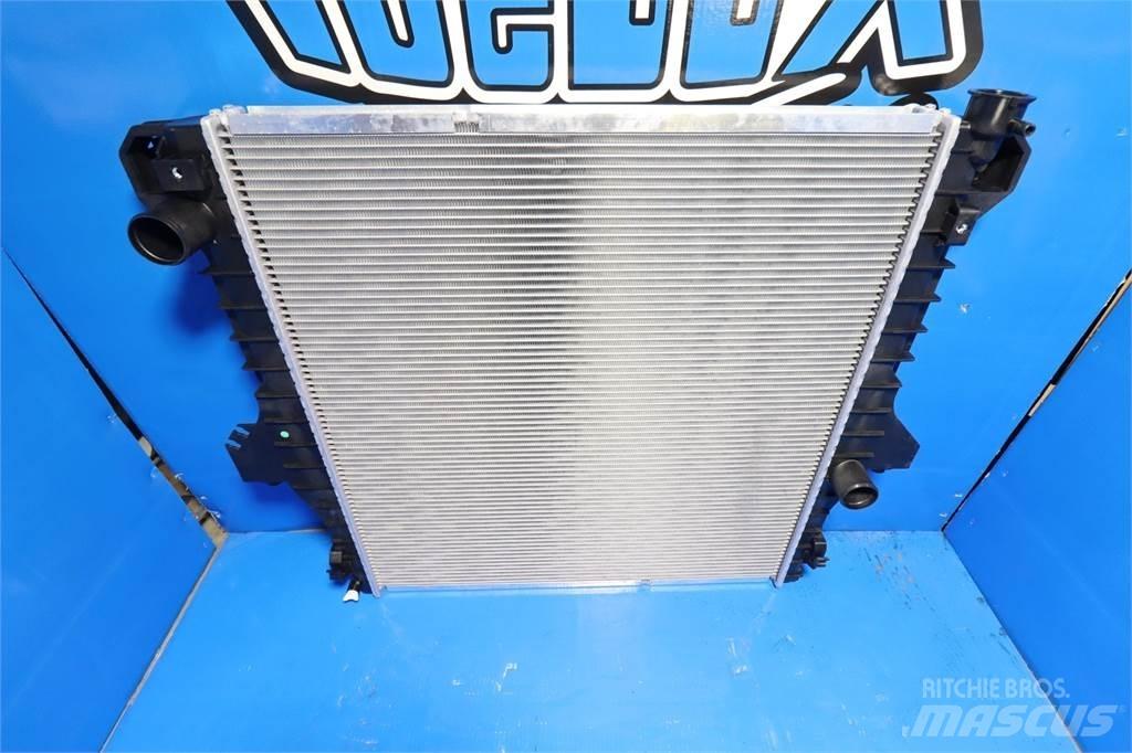 Dodge  Radiatoare
