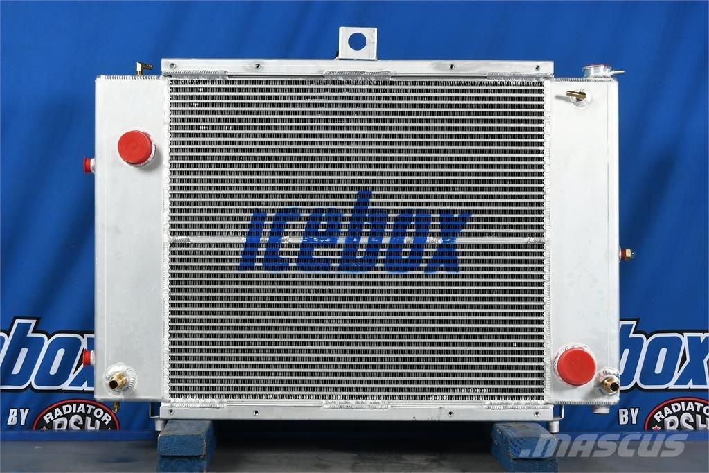 Ford  Radiatoare