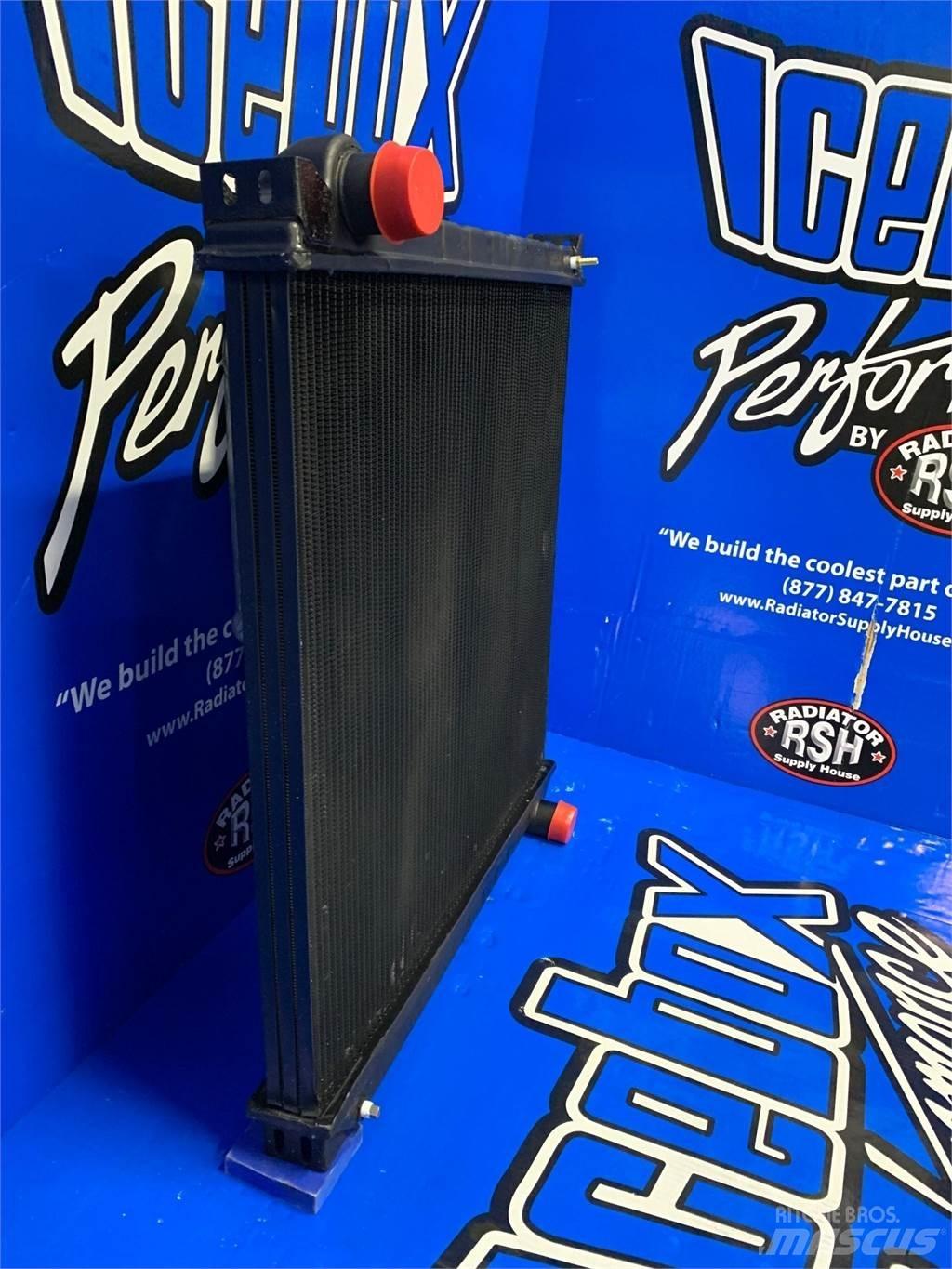 Ford  Radiatoare