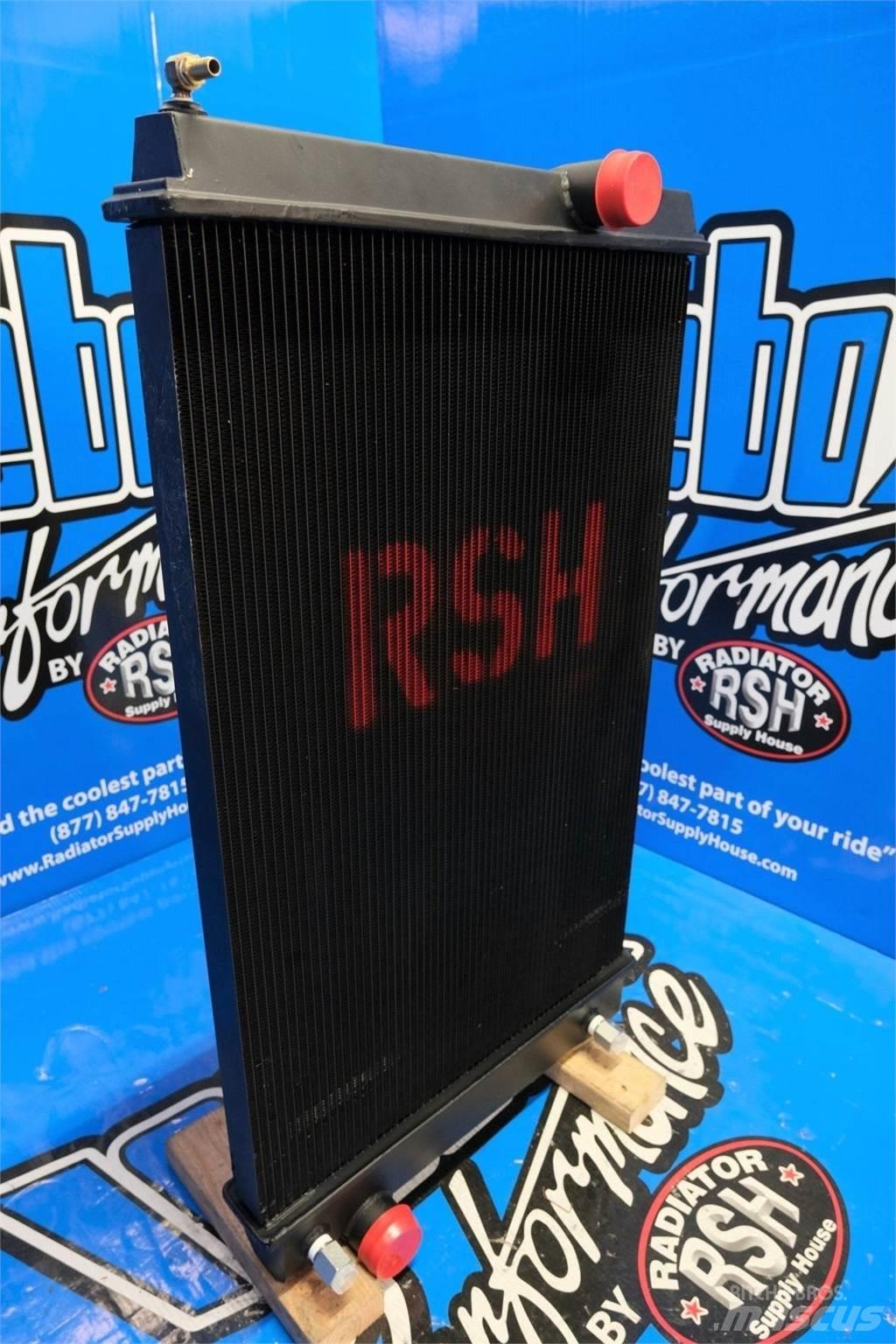 Ford  Radiatoare