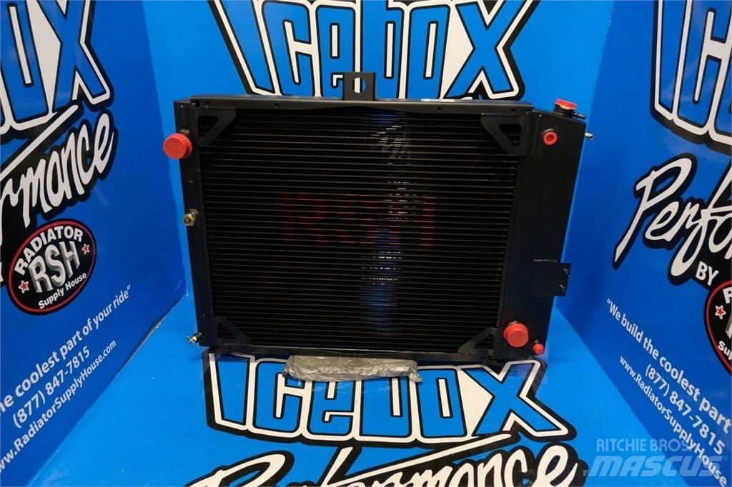 Ford  Radiatoare