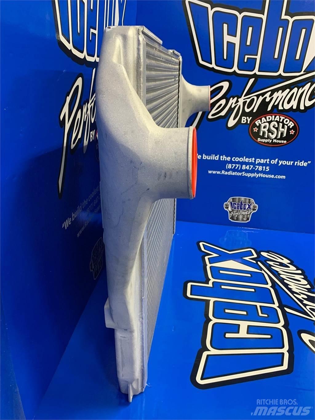 Ford  Radiatoare