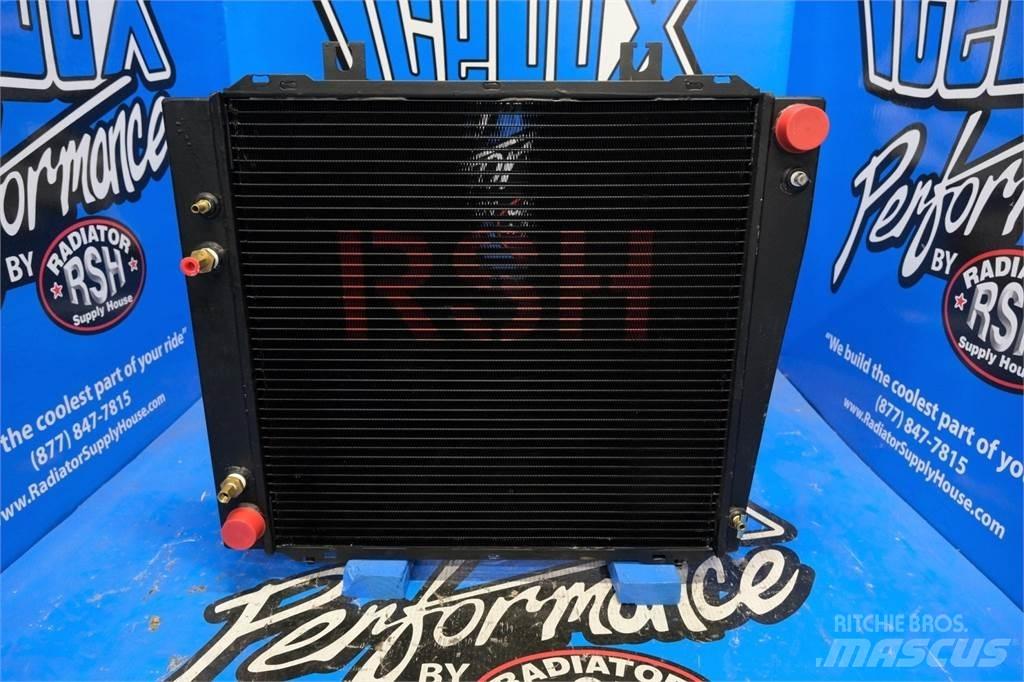 Ford F53 Radiatoare