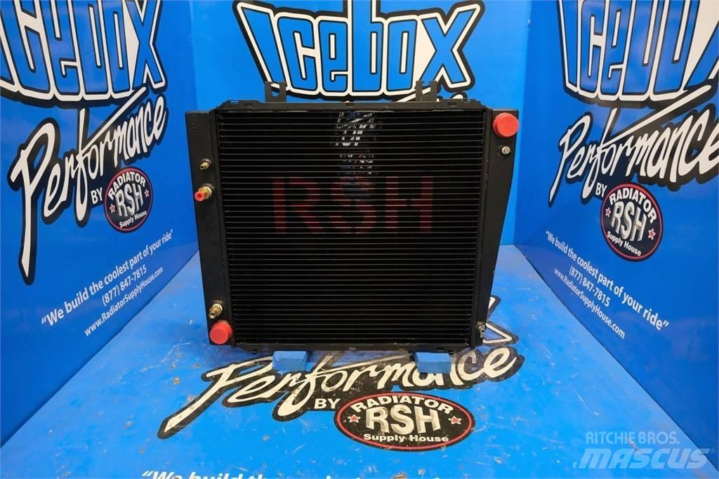 Ford F53 Radiatoare