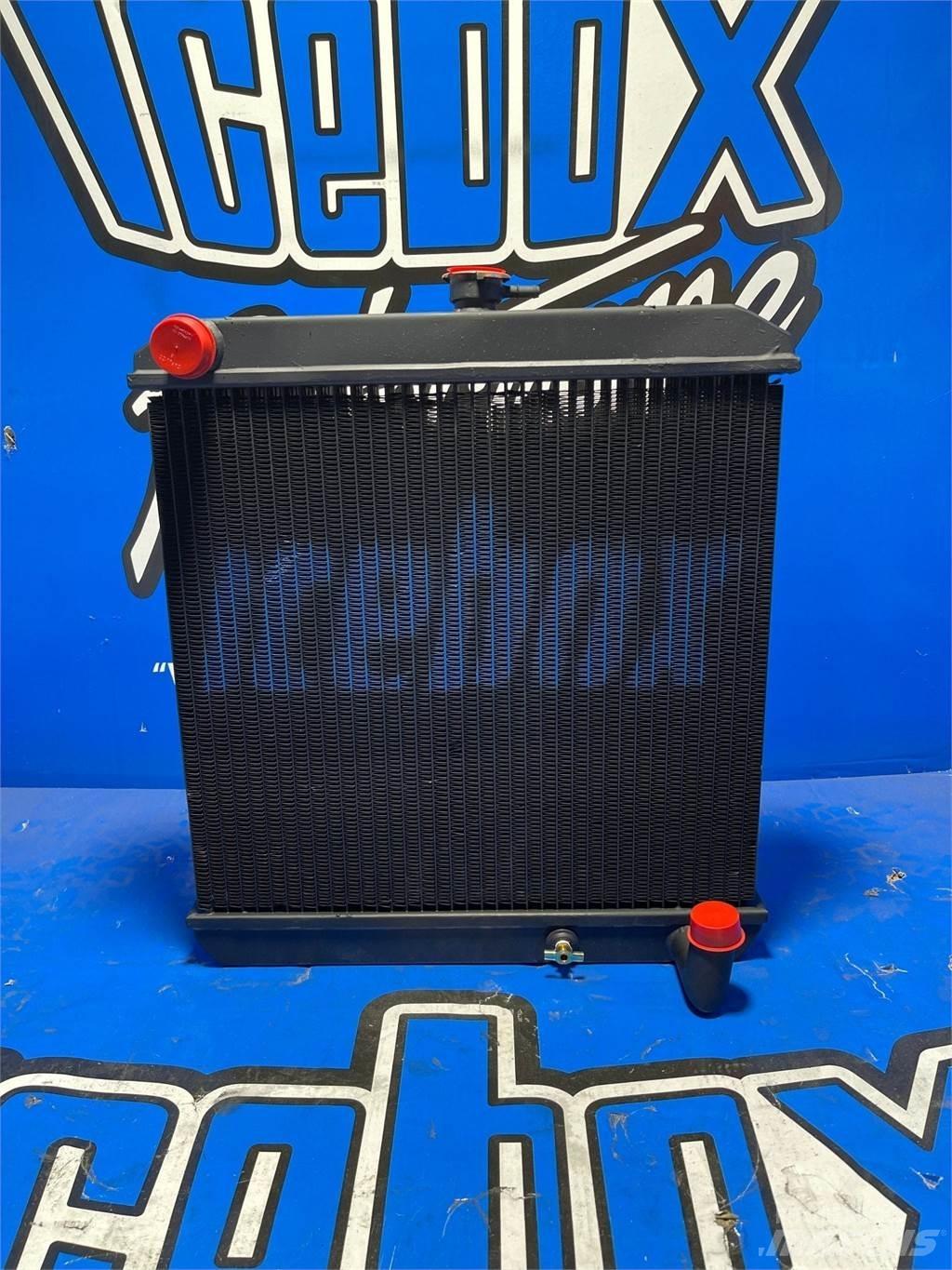 Gehl  Radiatoare