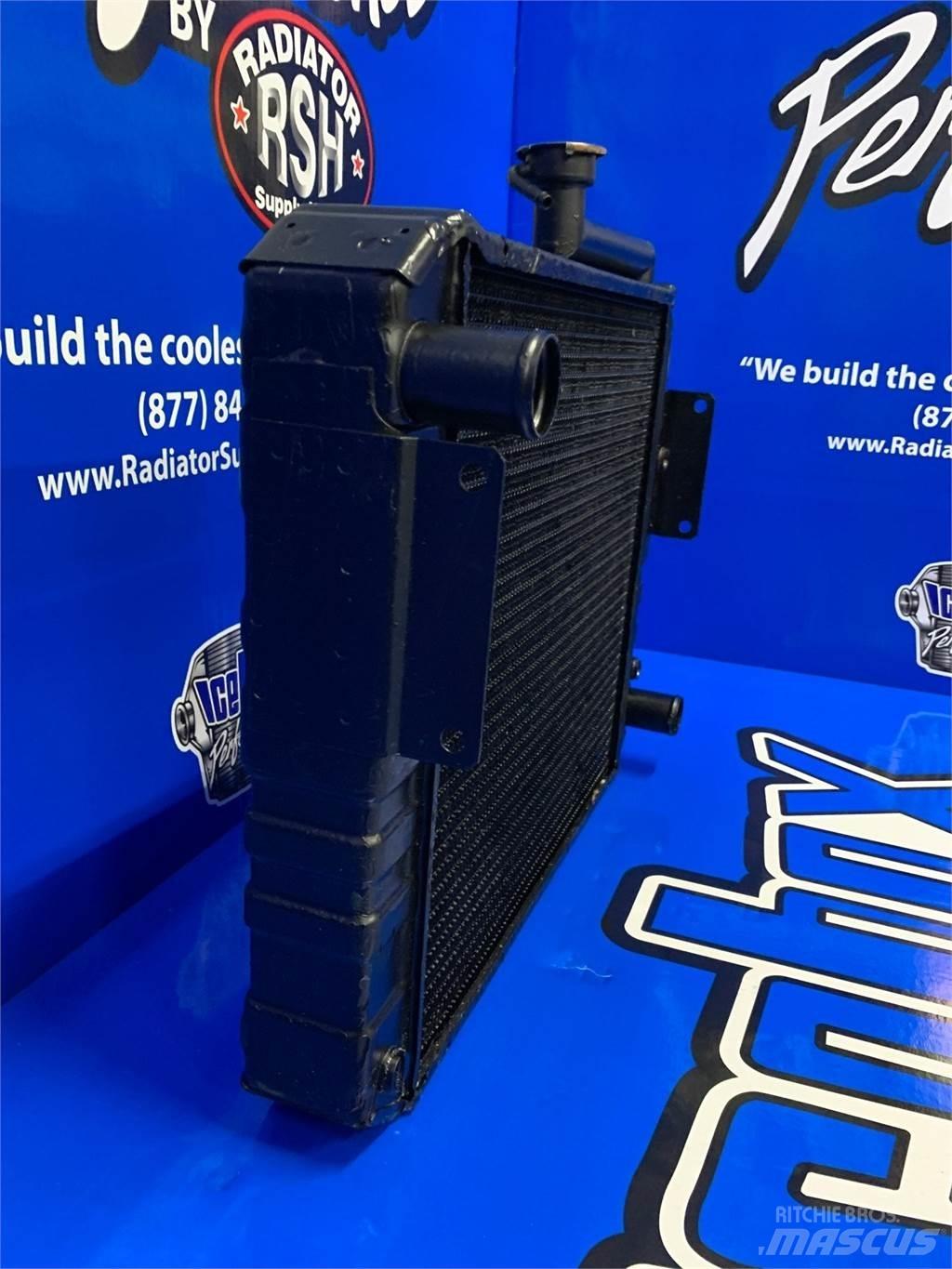 Hyster  Radiatoare