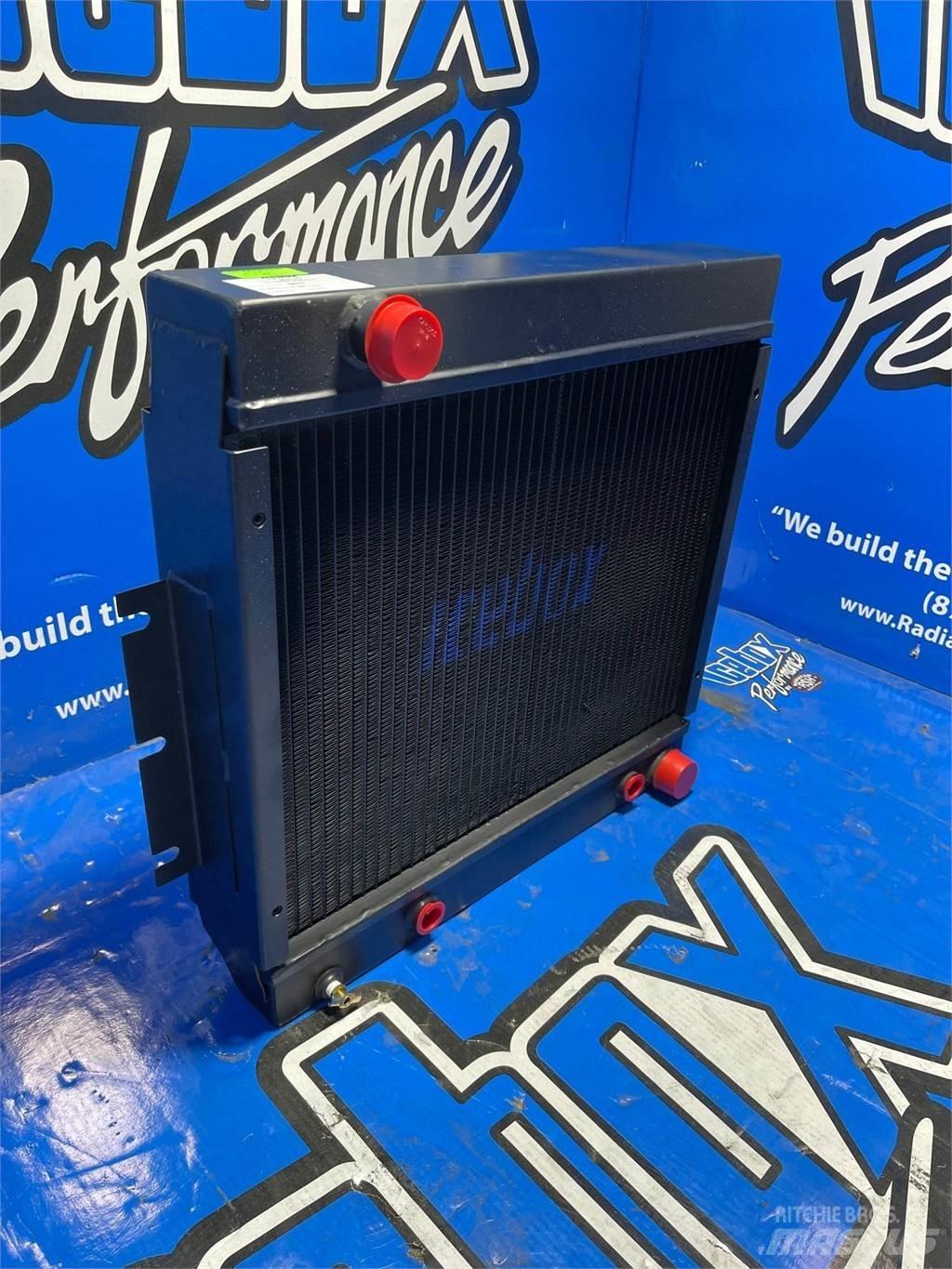 Hyster  Radiatoare