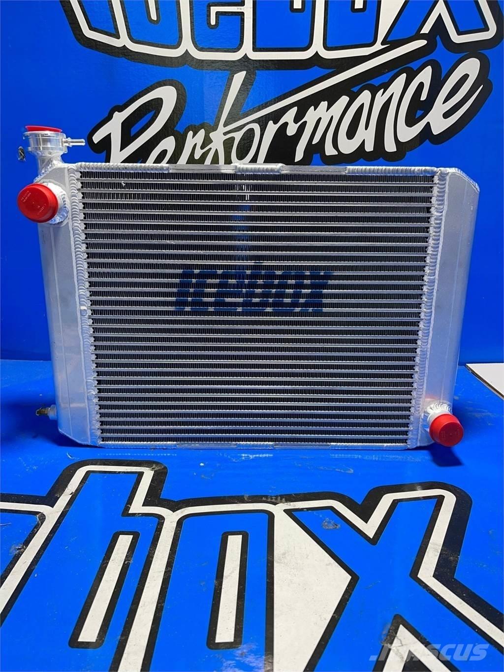 JLG 0 Radiatoare