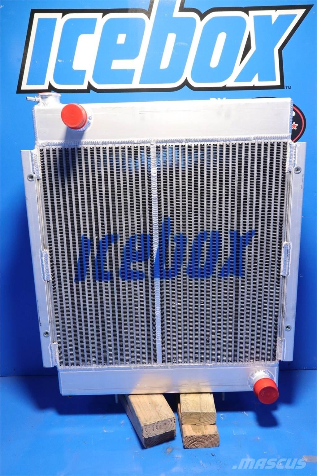 JLG 0 Radiatoare