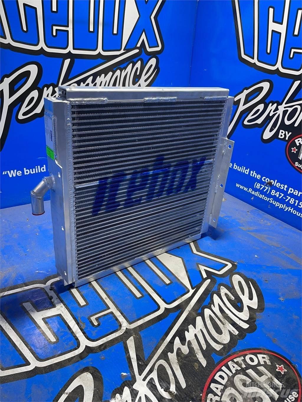 Kobelco  Radiatoare