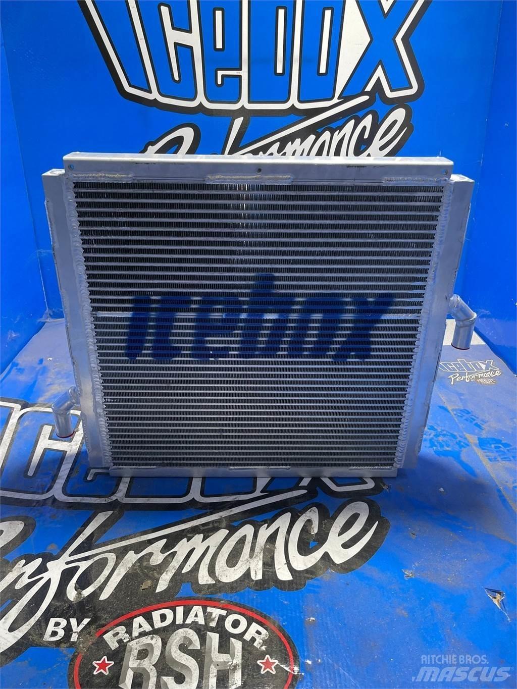 Kobelco  Radiatoare