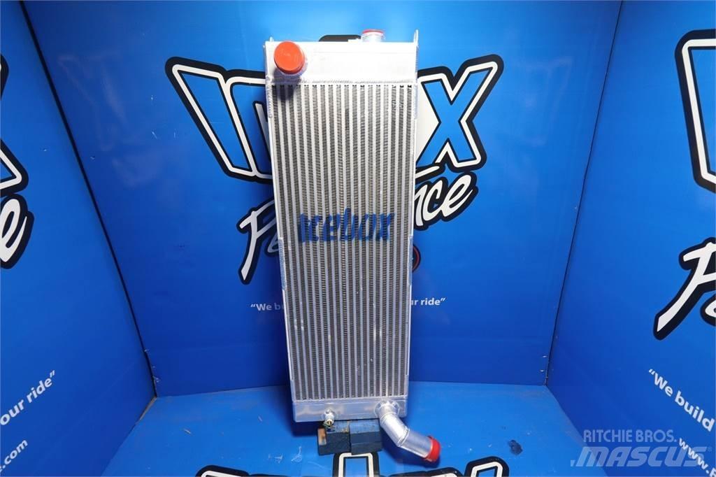 Komatsu  Radiatoare