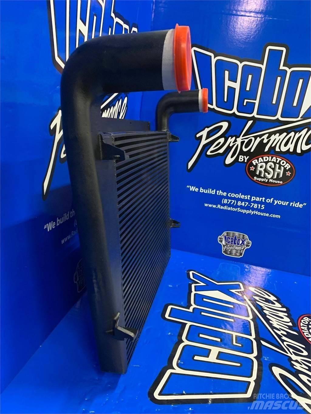 Mack  Radiatoare