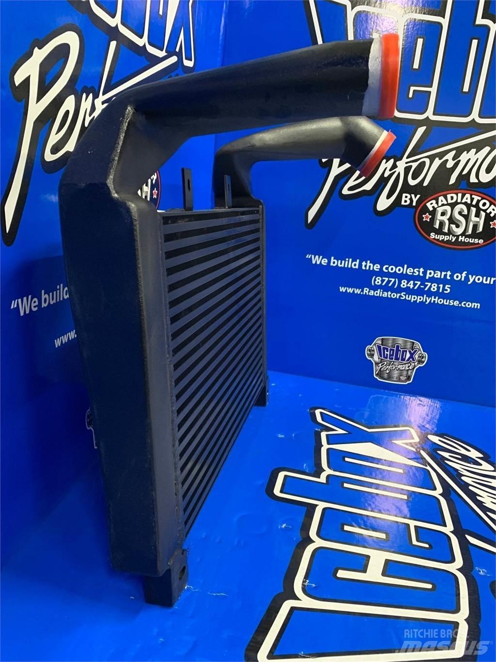 Mack  Radiatoare