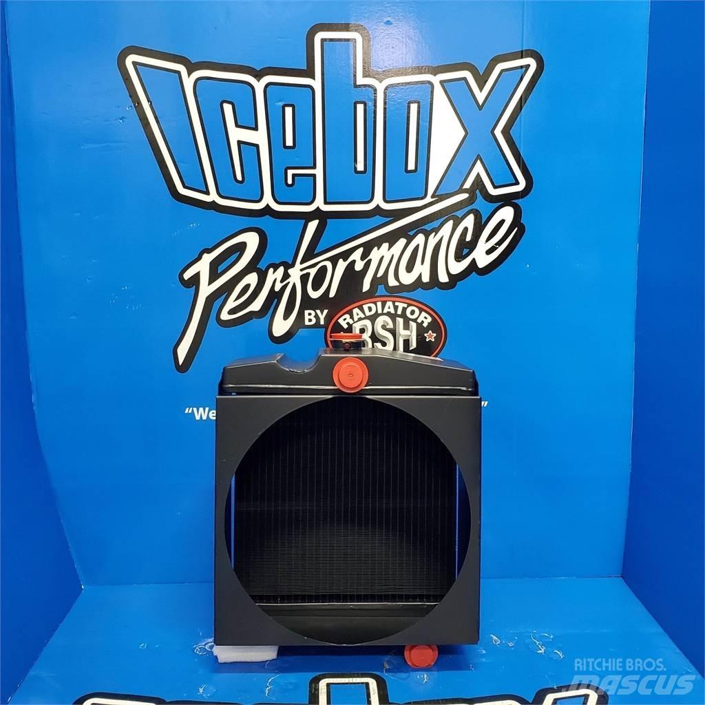 Oliver 60 Radiatoare