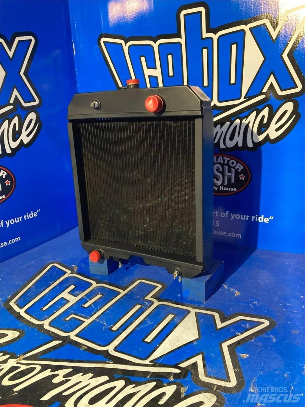 Perkins  Radiatoare