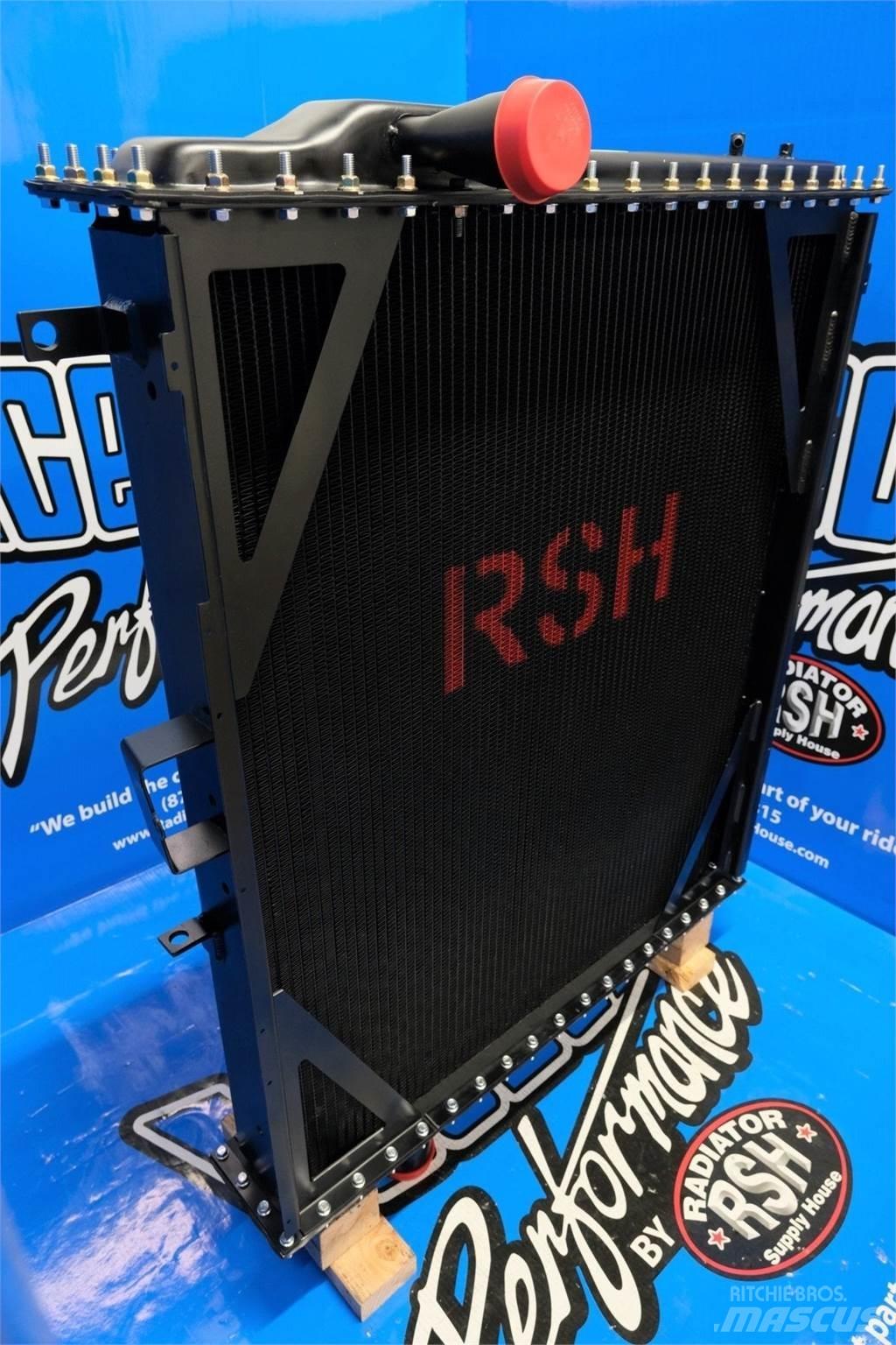 Peterbilt  Radiatoare