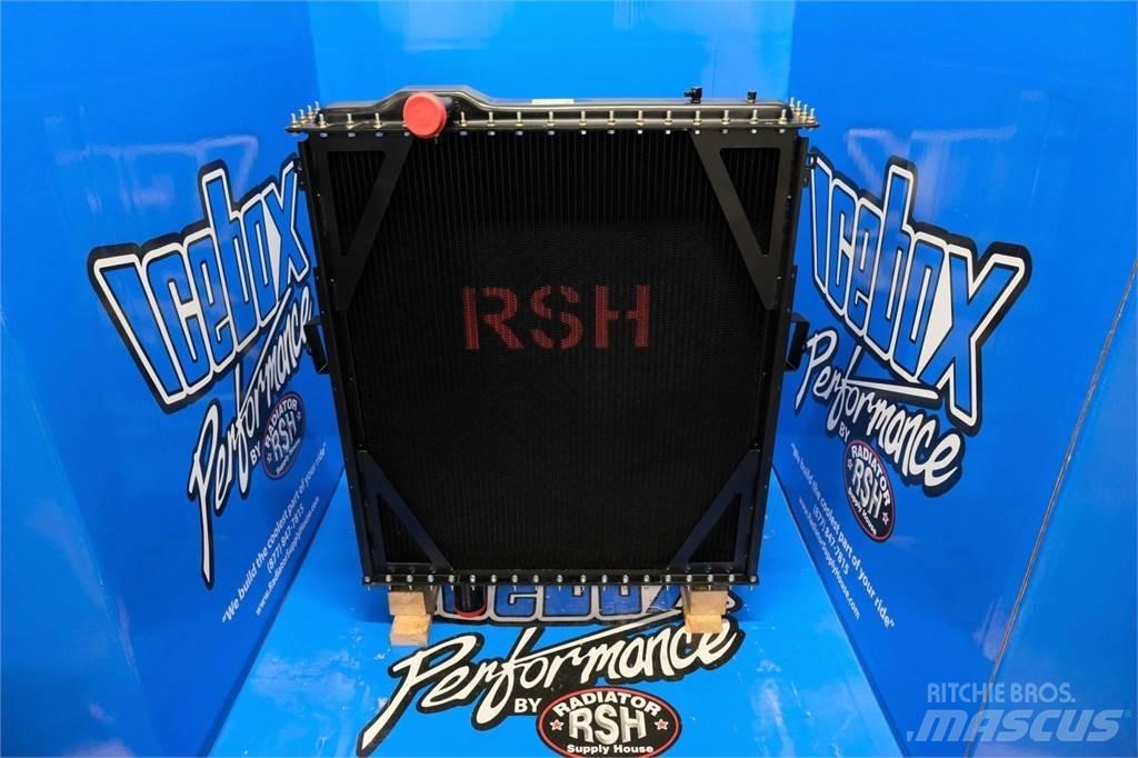 Peterbilt  Radiatoare