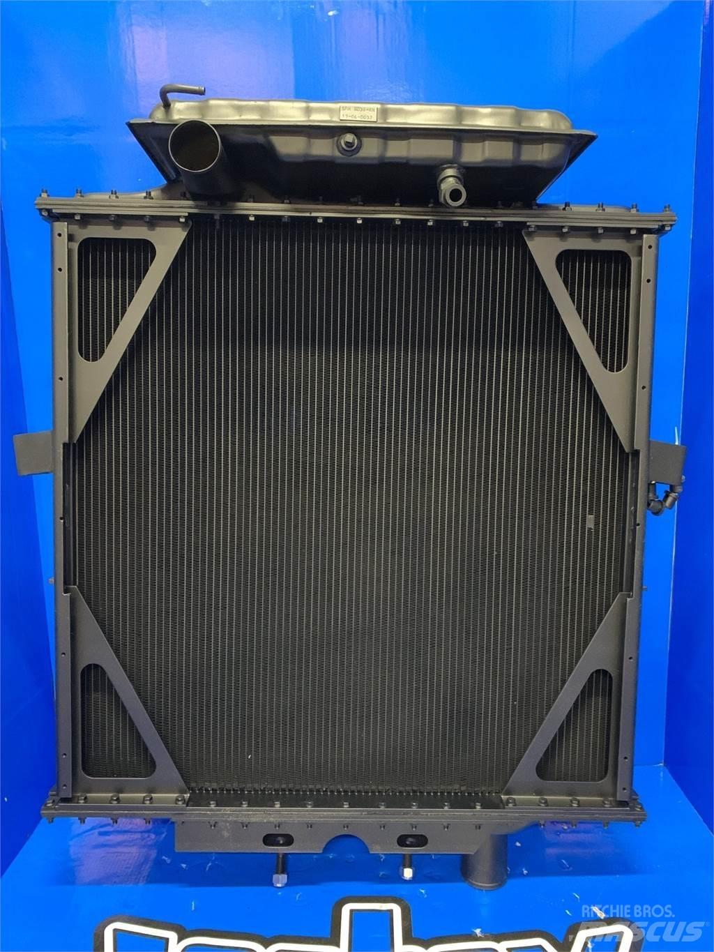 Peterbilt  Radiatoare