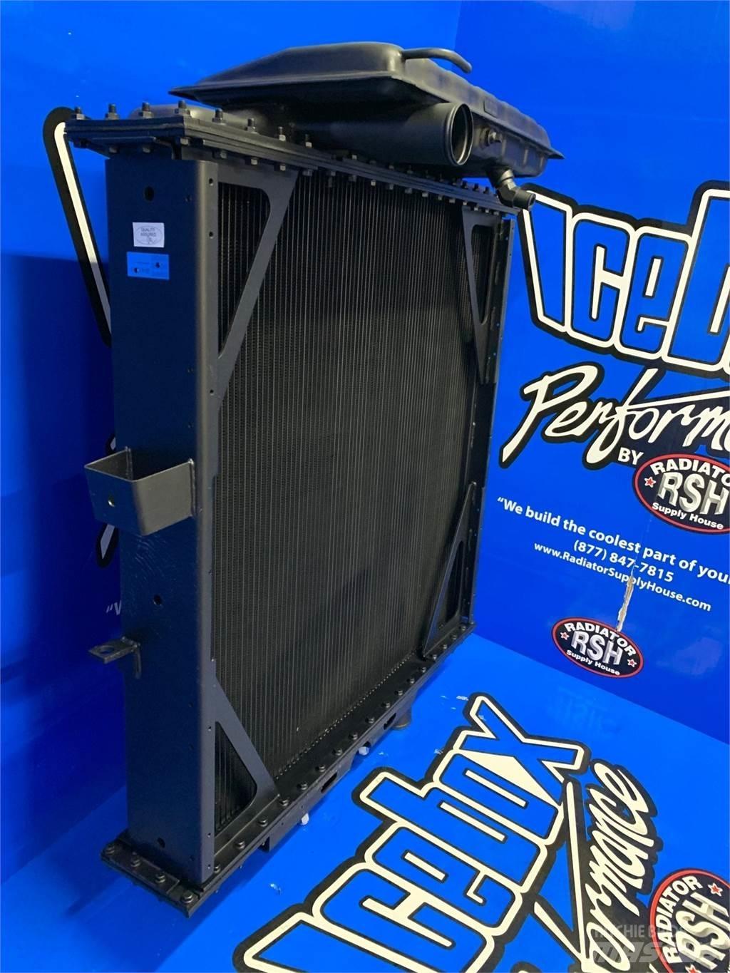 Peterbilt  Radiatoare