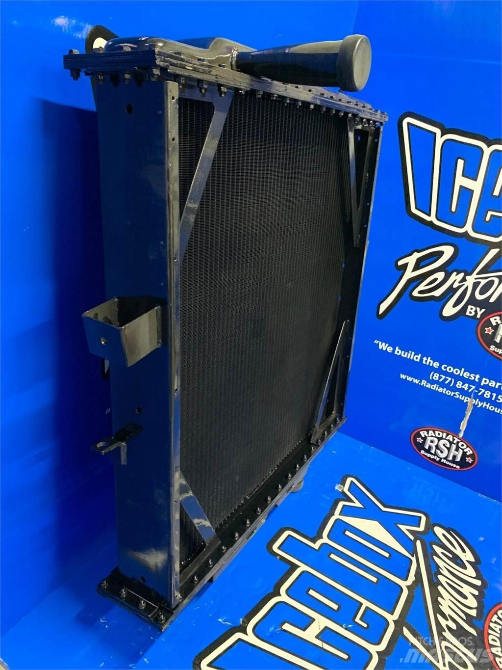 Peterbilt  Radiatoare