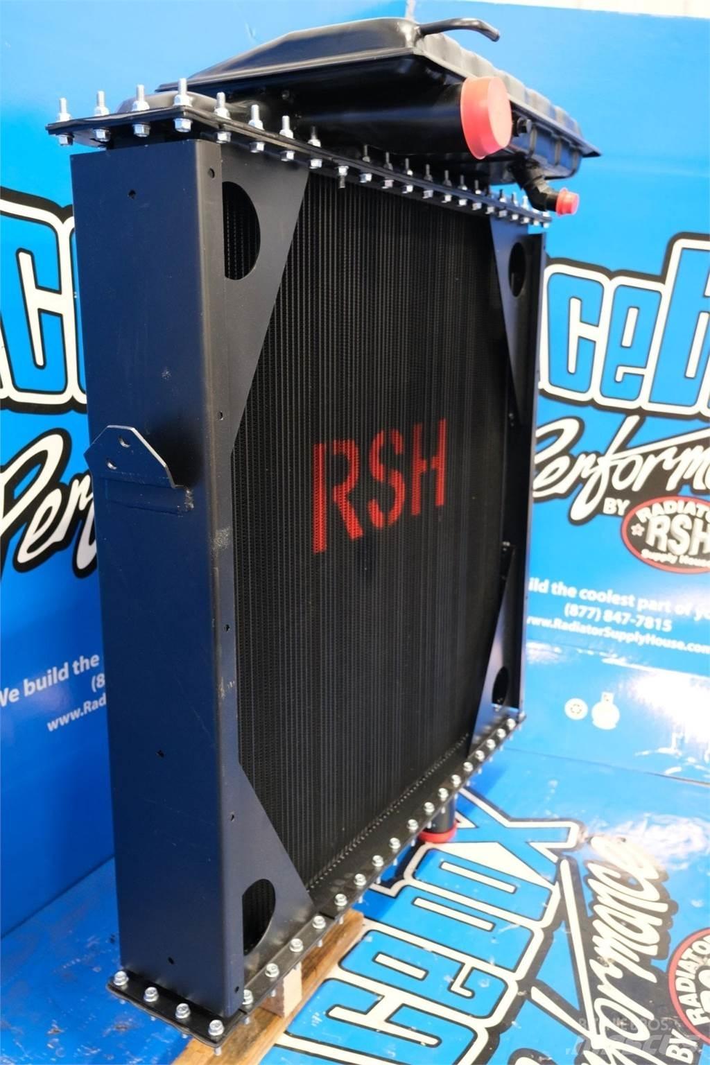 Peterbilt  Radiatoare