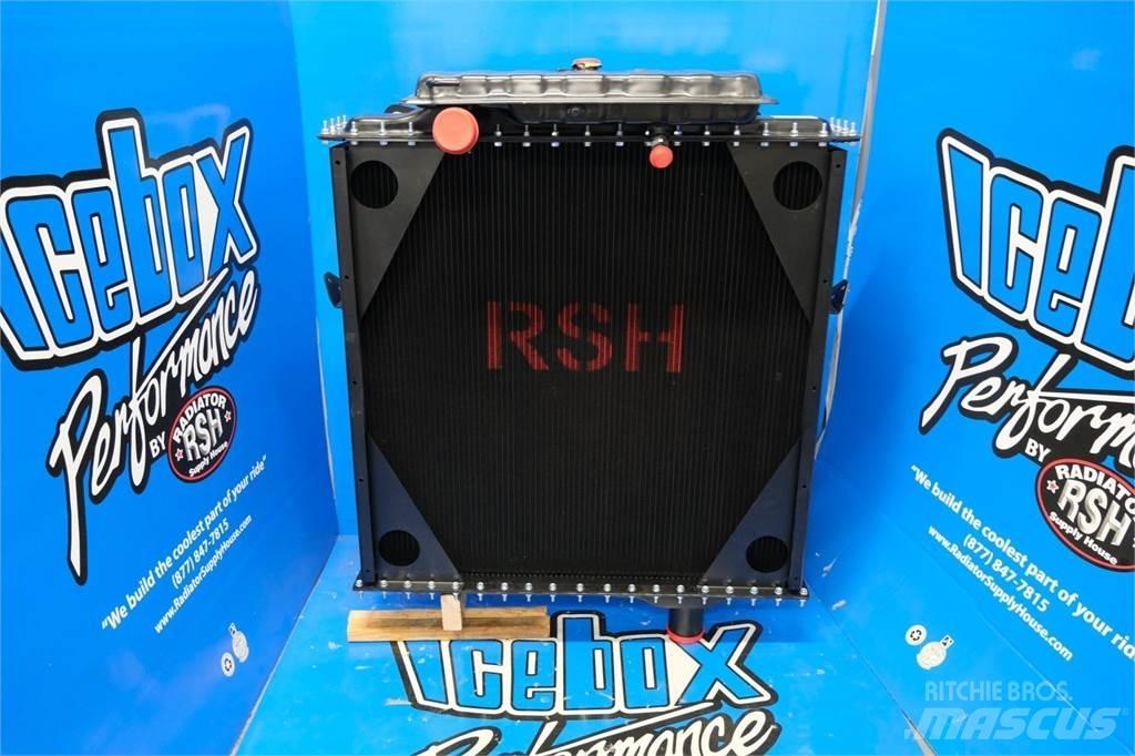 Peterbilt  Radiatoare