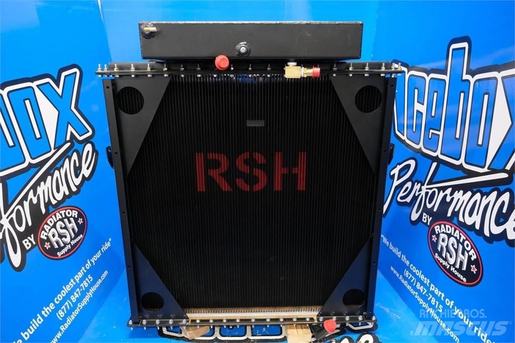Peterbilt  Radiatoare