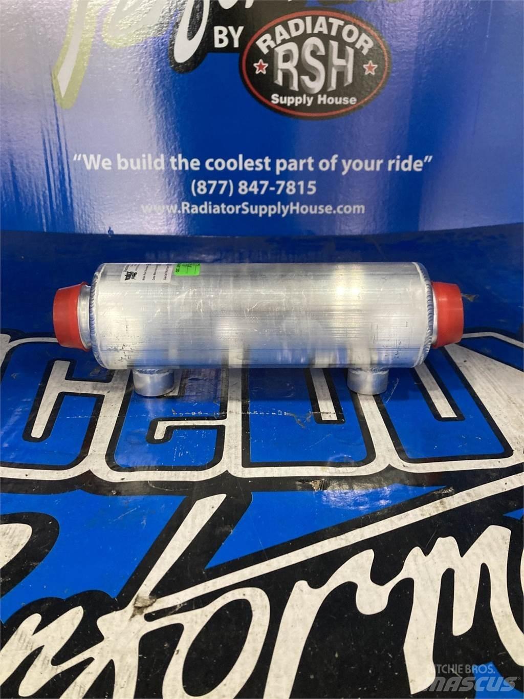 Peterbilt  Radiatoare