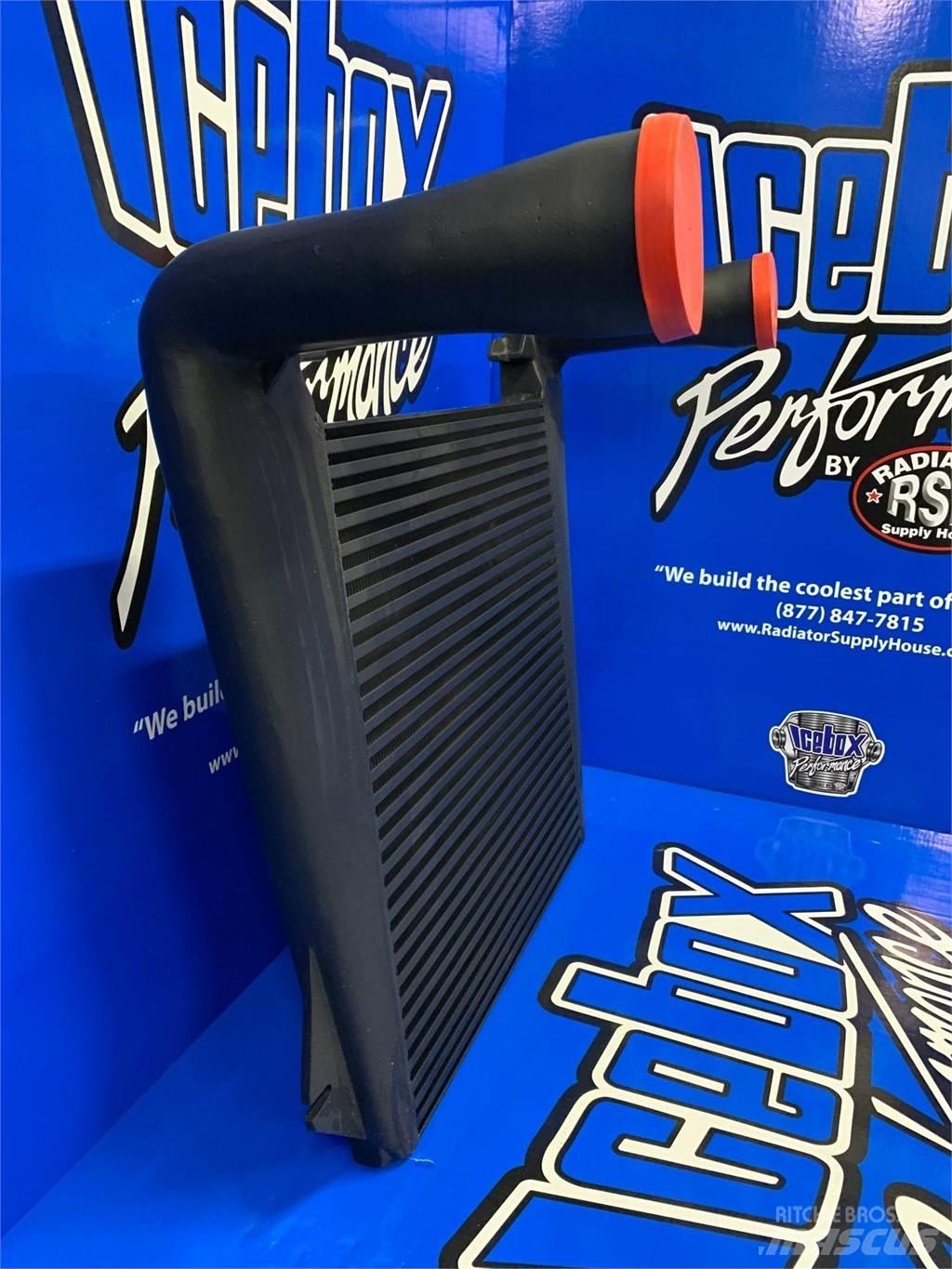 Peterbilt  Radiatoare