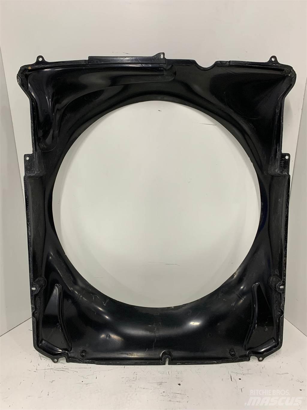 Peterbilt  Radiatoare