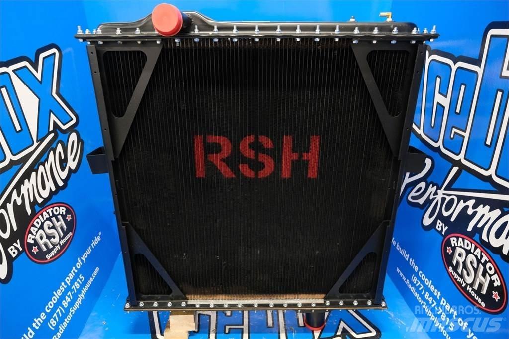 Peterbilt  Radiatoare
