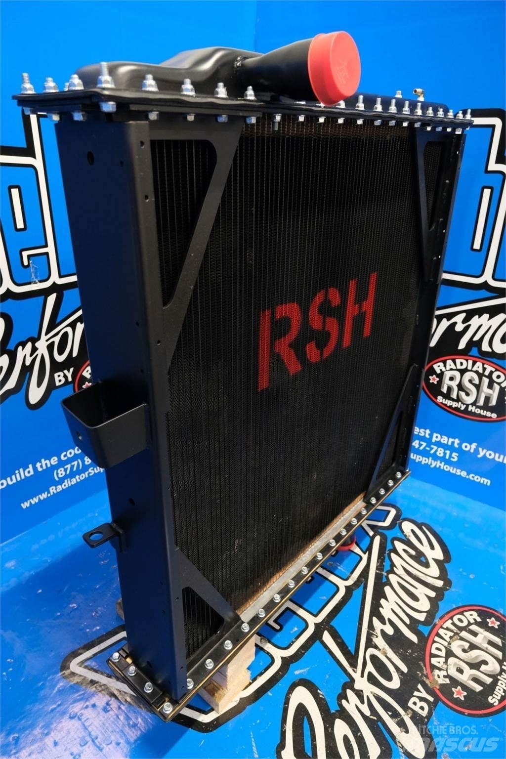 Peterbilt  Radiatoare